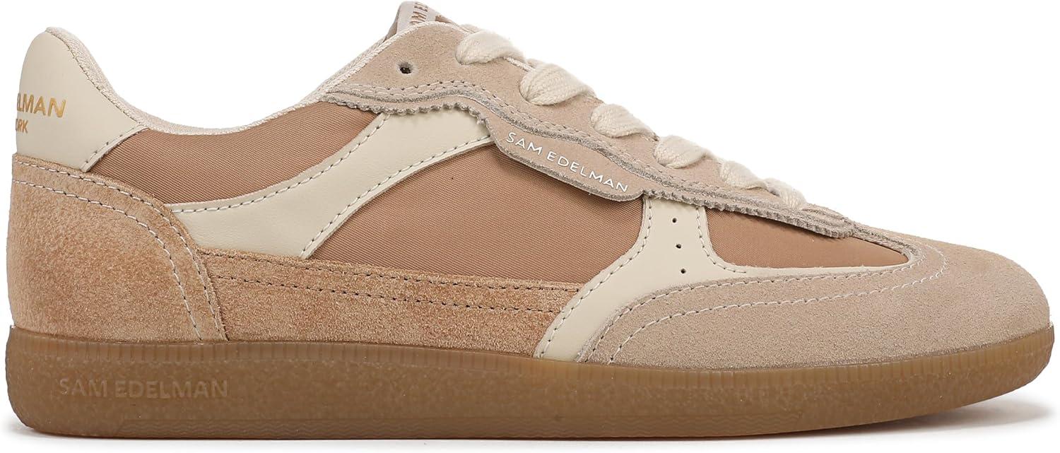 imageSam Edelman Womens Kallen SneakerCyprus Tan Multi
