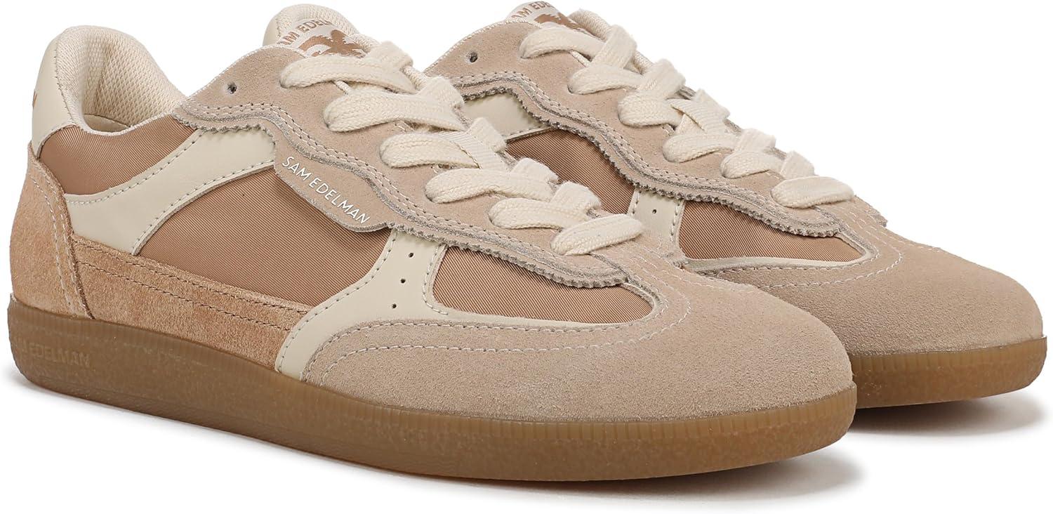 imageSam Edelman Womens Kallen SneakerCyprus Tan Multi