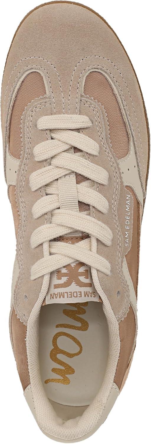 imageSam Edelman Womens Kallen SneakerCyprus Tan Multi
