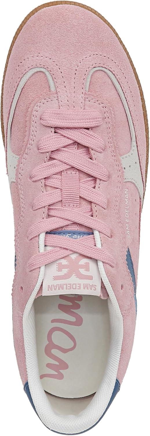 imageSam Edelman Womens Kallen SneakerLolita PinkFlex Navy