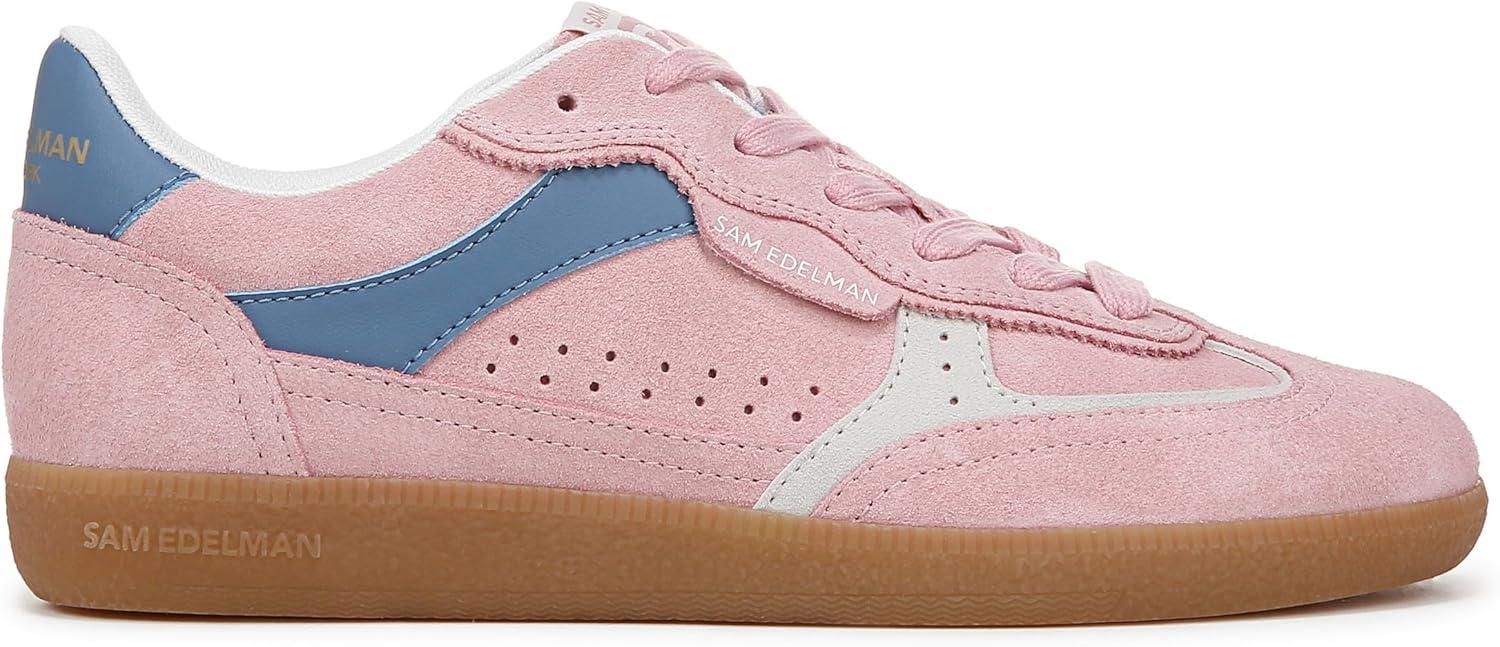 imageSam Edelman Womens Kallen SneakerLolita PinkFlex Navy