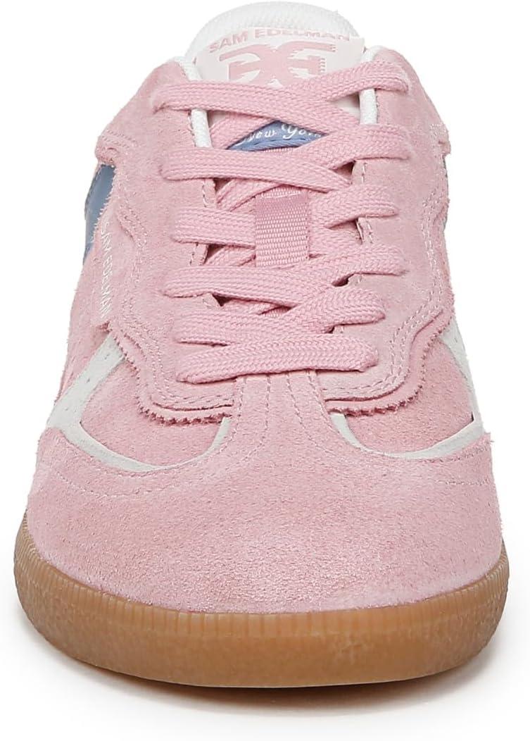 imageSam Edelman Womens Kallen SneakerLolita PinkFlex Navy