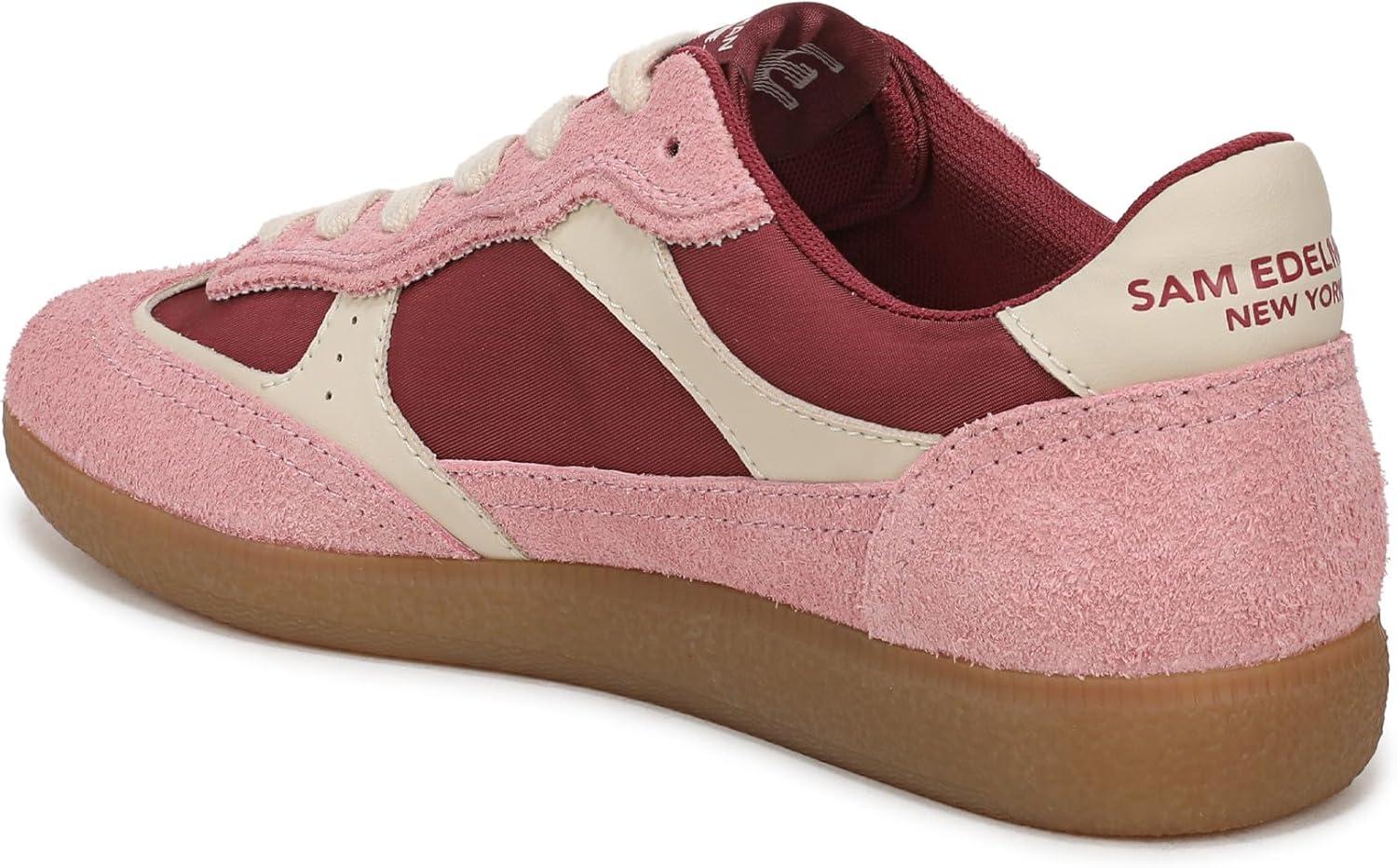 imageSam Edelman Womens Kallen SneakerLuxe Rose Multi