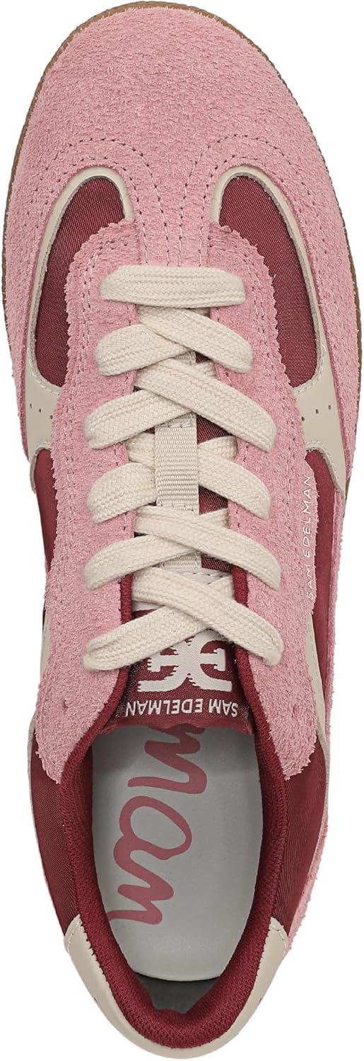 imageSam Edelman Womens Kallen SneakerLuxe Rose Multi
