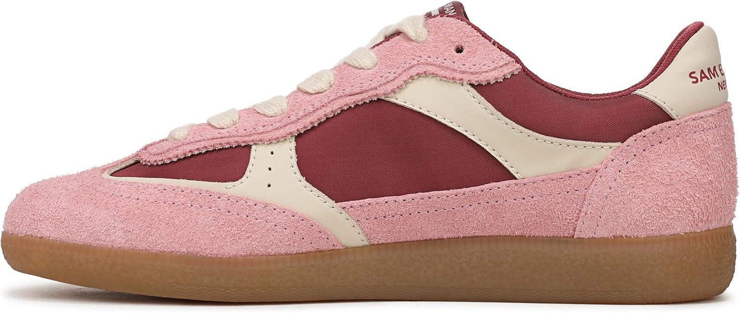 imageSam Edelman Womens Kallen SneakerLuxe Rose Multi