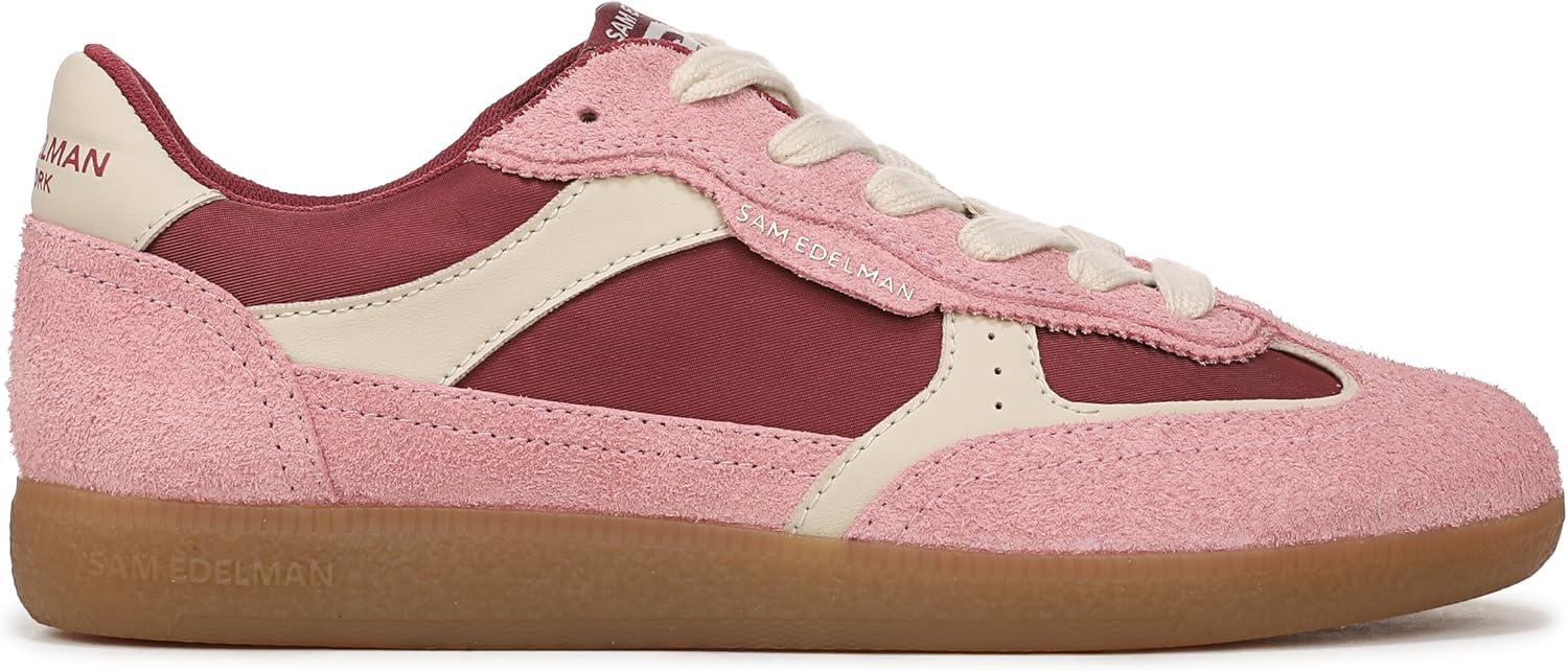 imageSam Edelman Womens Kallen SneakerLuxe Rose Multi