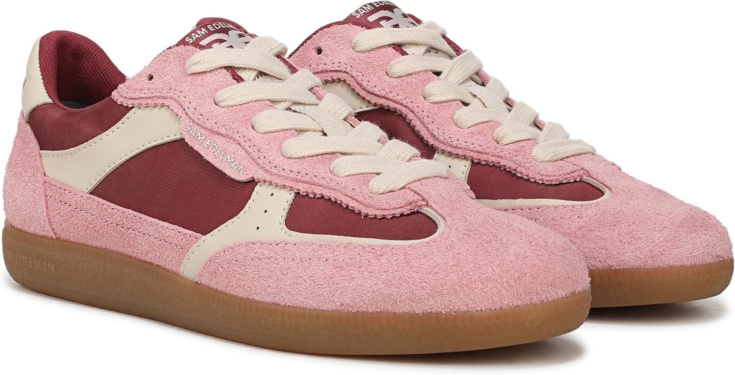 imageSam Edelman Womens Kallen SneakerLuxe Rose Multi