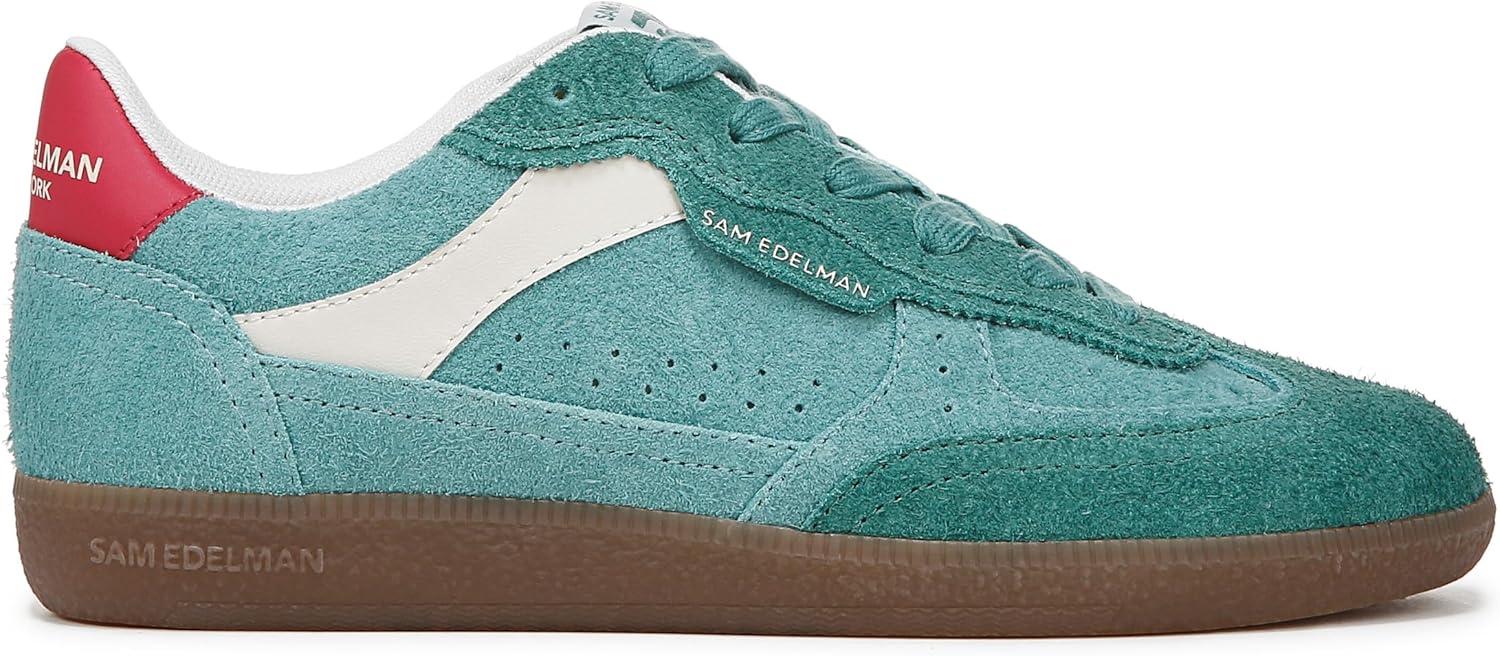 imageSam Edelman Womens Kallen SneakerMarine GreenVarsity Green