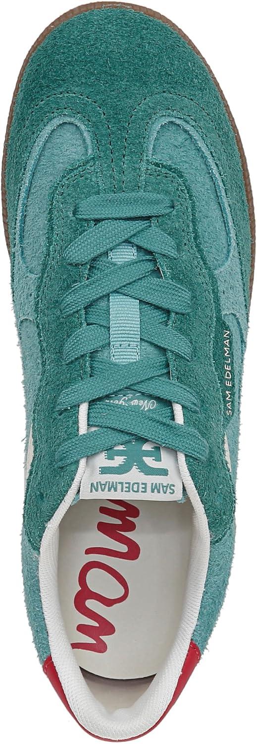 imageSam Edelman Womens Kallen SneakerMarine GreenVarsity Green