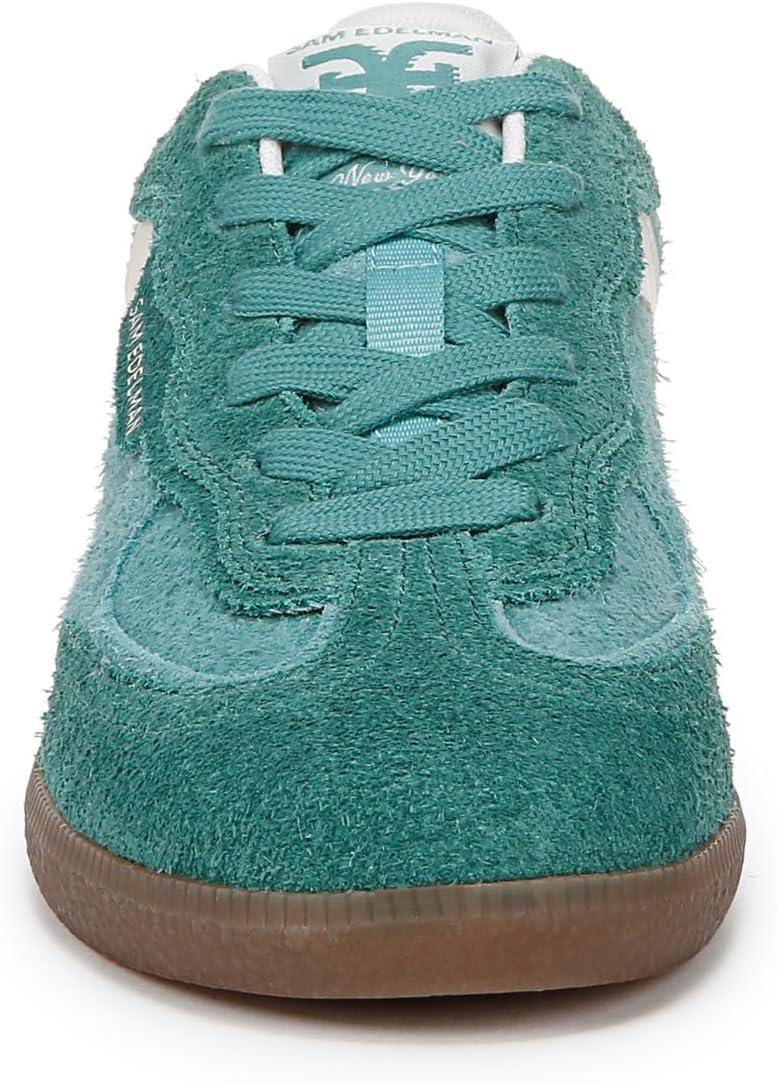 imageSam Edelman Womens Kallen SneakerMarine GreenVarsity Green