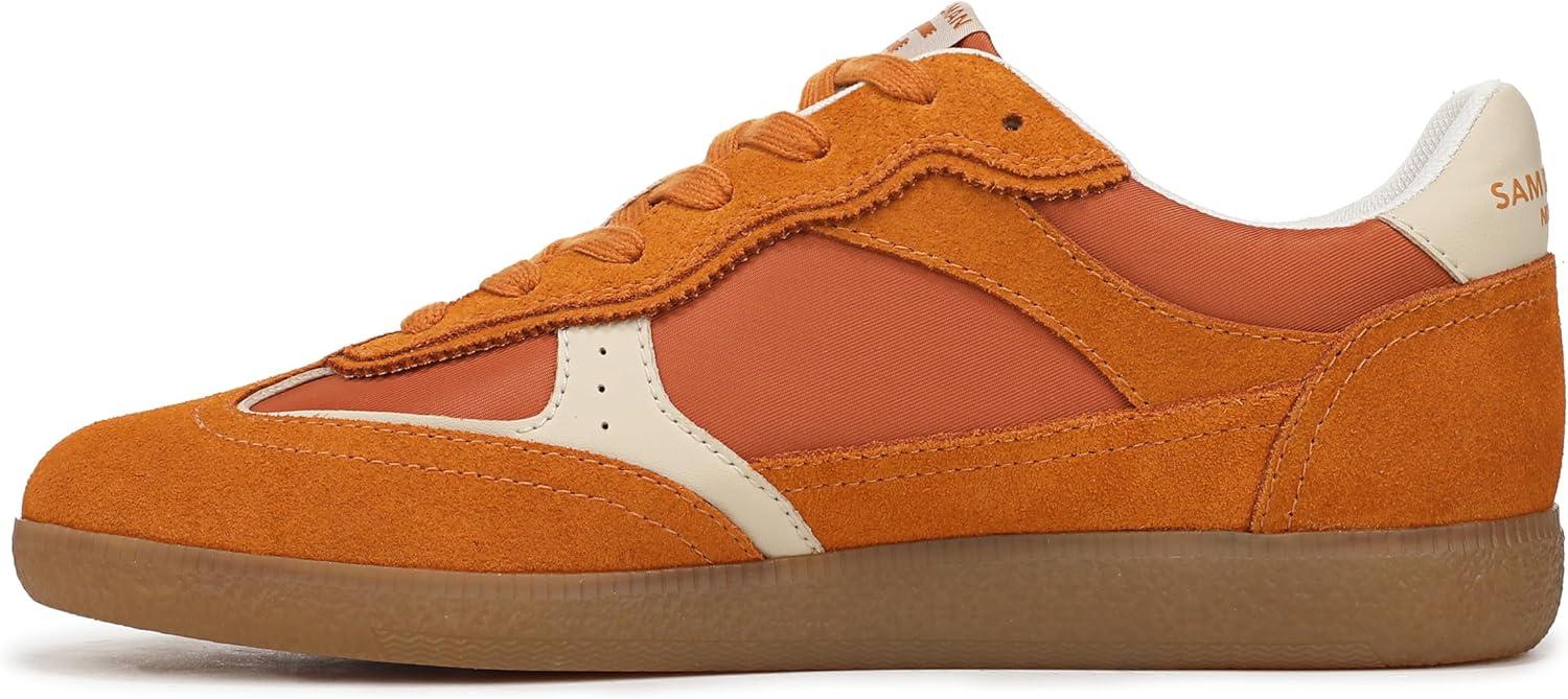 imageSam Edelman Womens Kallen SneakerOrange Blaze