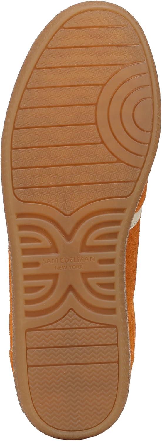 imageSam Edelman Womens Kallen SneakerOrange Blaze