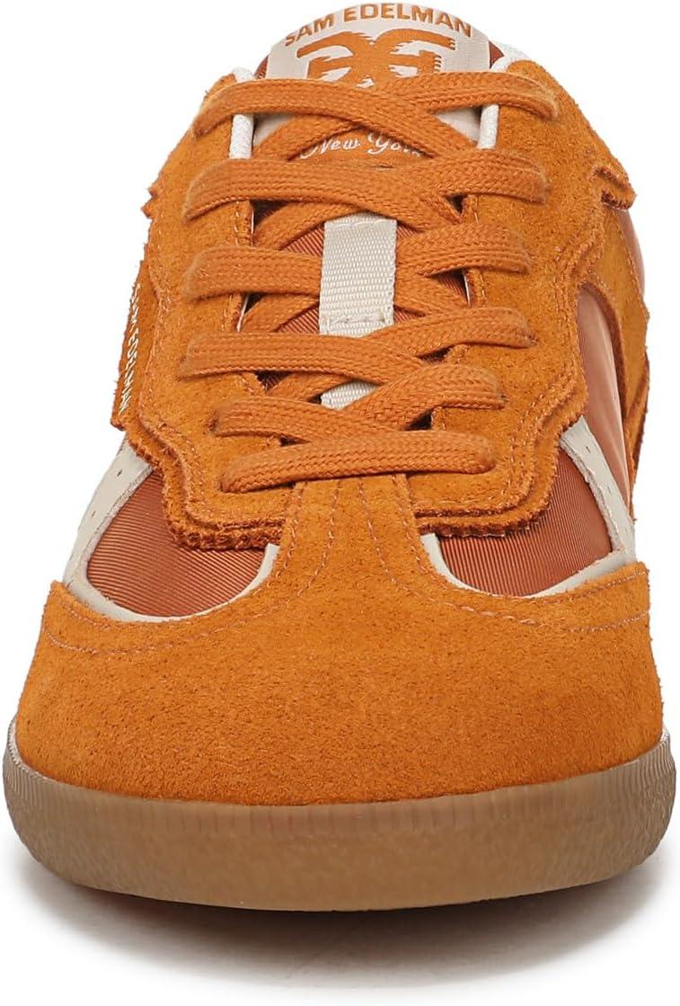 imageSam Edelman Womens Kallen SneakerOrange Blaze