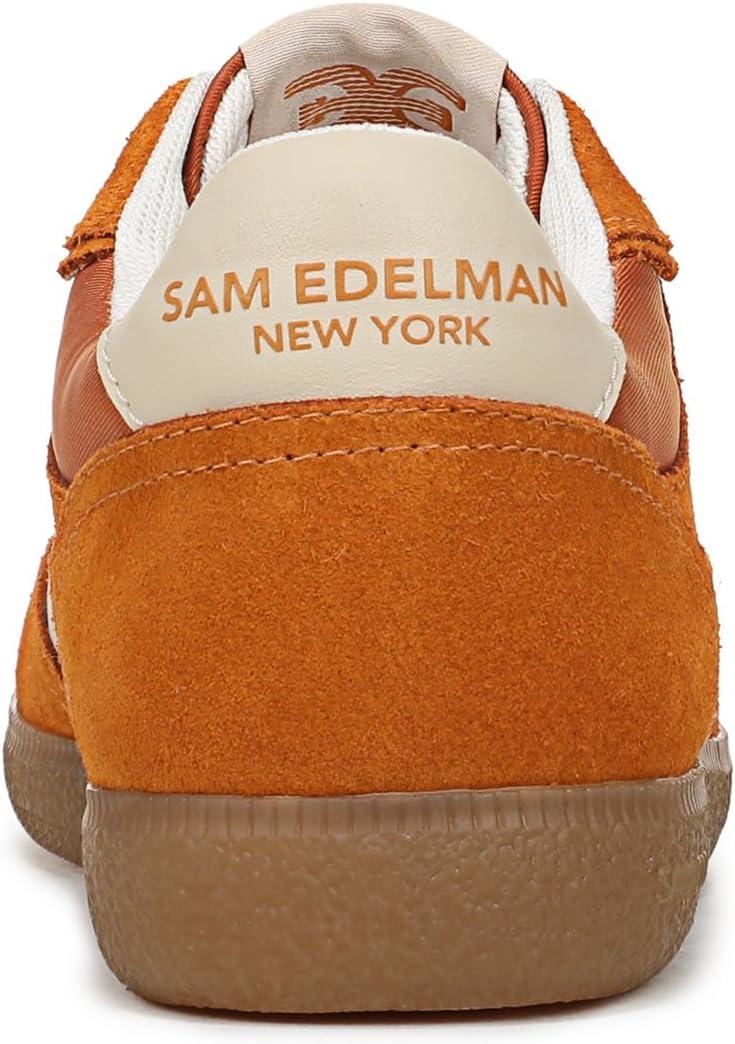 imageSam Edelman Womens Kallen SneakerOrange Blaze