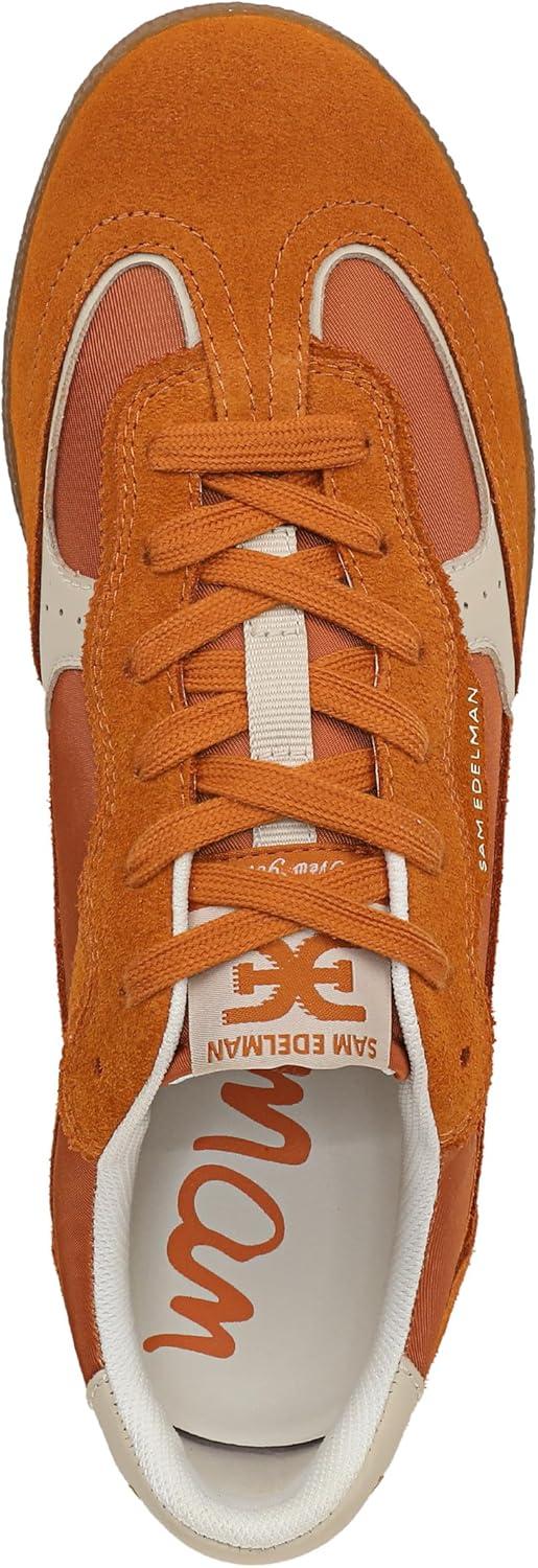 imageSam Edelman Womens Kallen SneakerOrange Blaze