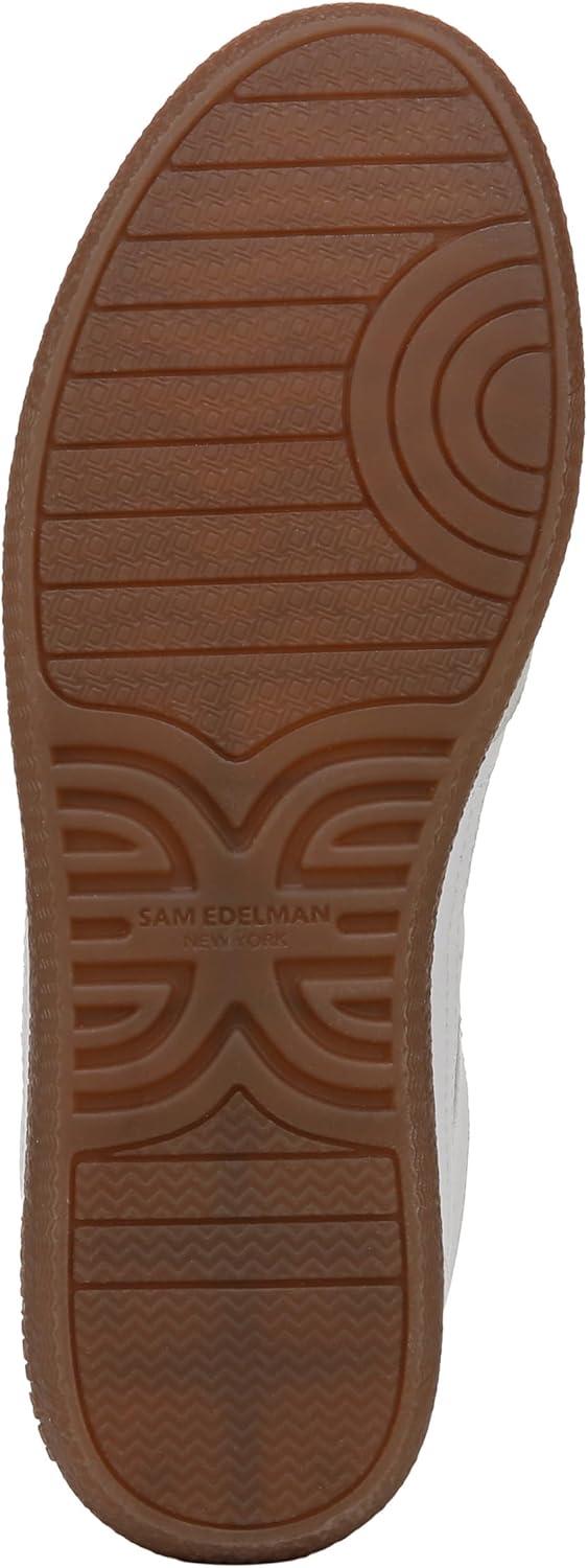 imageSam Edelman Womens Kallen SneakerRun WhiteGreen Garden