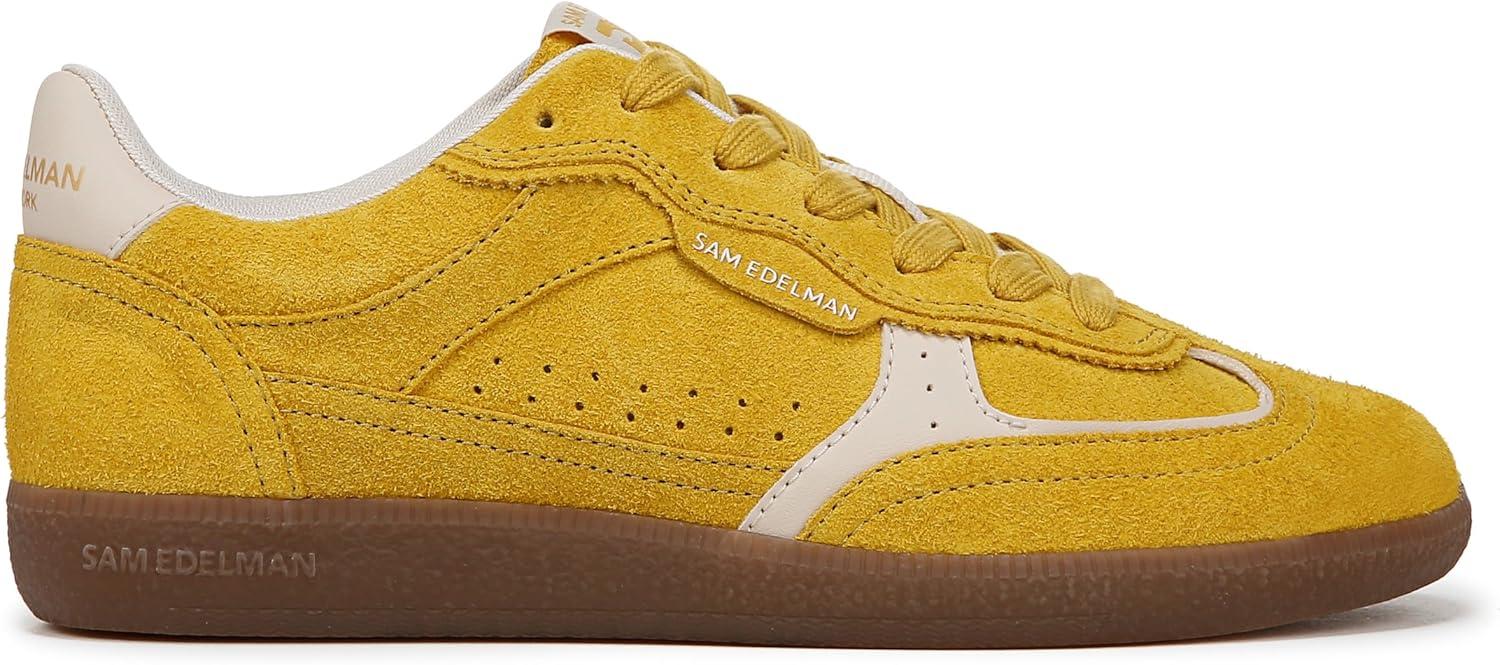 imageSam Edelman Womens Kallen SneakerSaffron Yellow