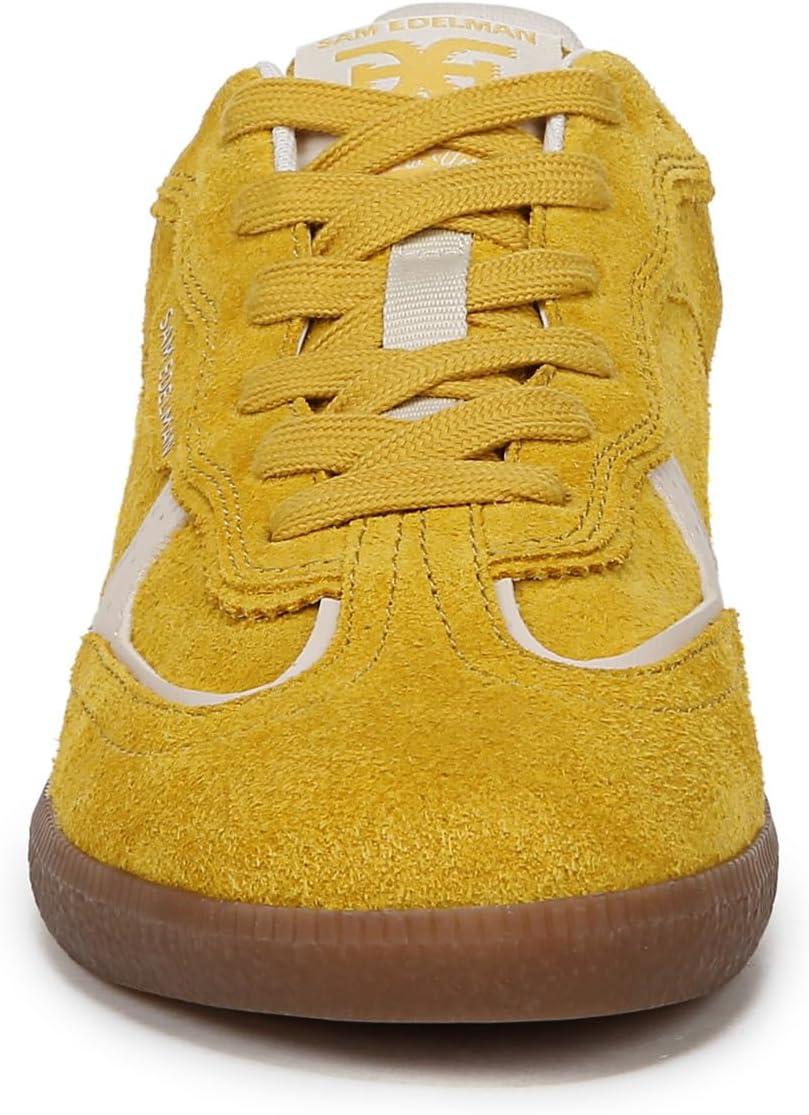 imageSam Edelman Womens Kallen SneakerSaffron Yellow