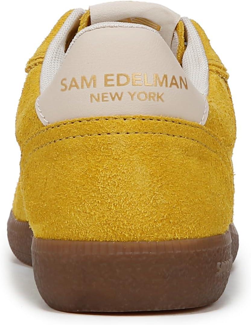 imageSam Edelman Womens Kallen SneakerSaffron Yellow