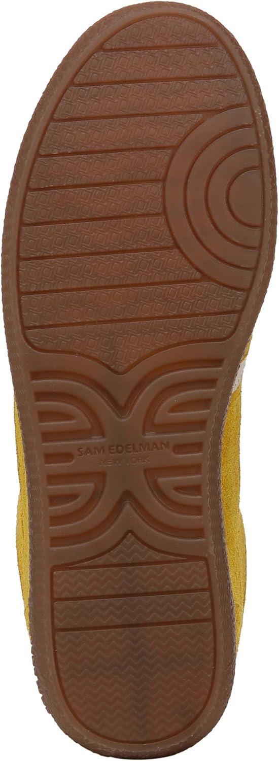 imageSam Edelman Womens Kallen SneakerSaffron Yellow