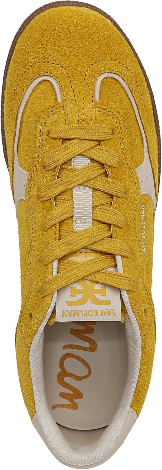 imageSam Edelman Womens Kallen SneakerSaffron Yellow