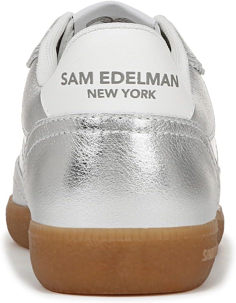imageSam Edelman Womens Kallen SneakerSoft Silver
