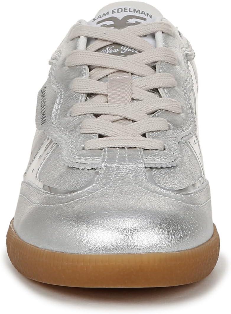 imageSam Edelman Womens Kallen SneakerSoft Silver