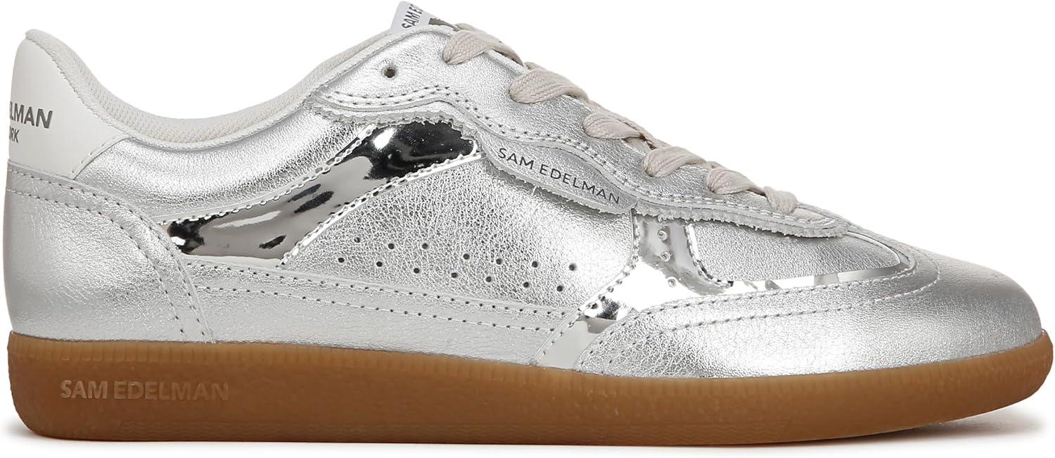 imageSam Edelman Womens Kallen SneakerSoft Silver