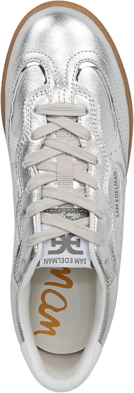 imageSam Edelman Womens Kallen SneakerSoft Silver