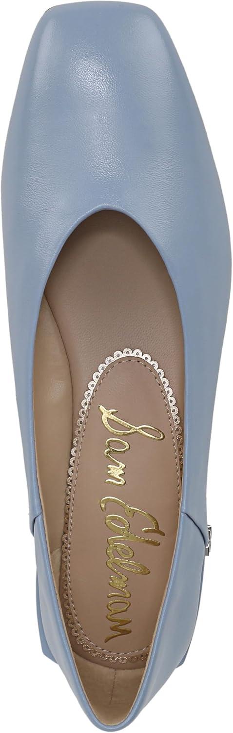 imageSam Edelman Womens Kasey Ballet FlatBillow Blue