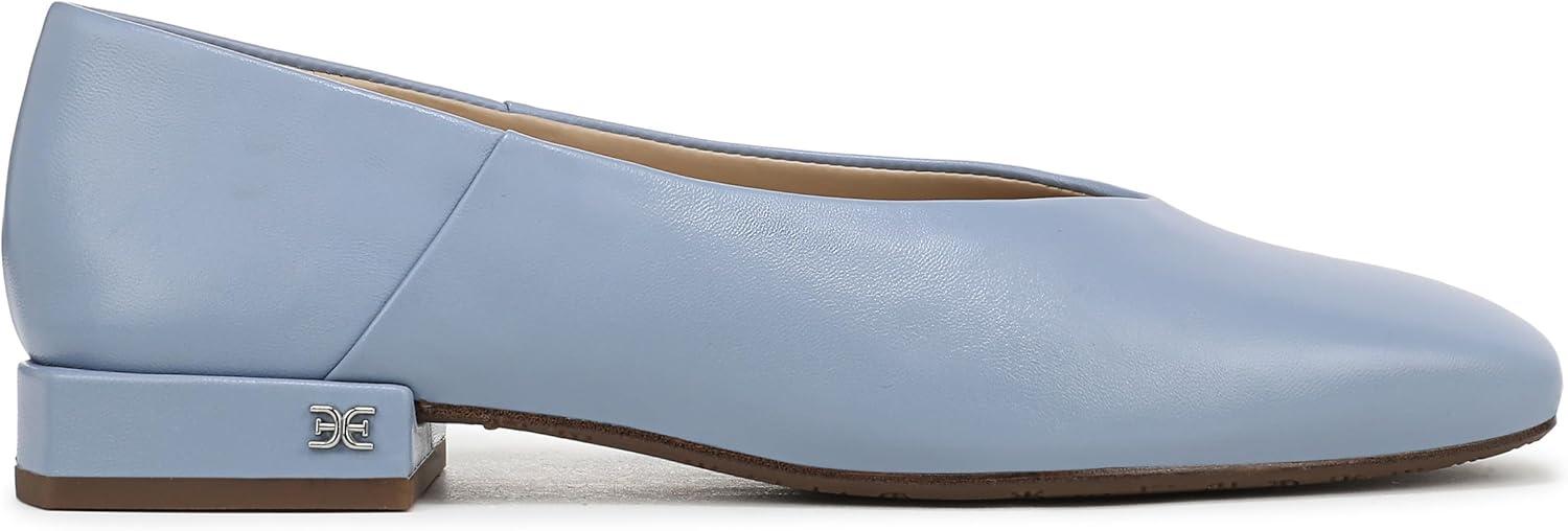 imageSam Edelman Womens Kasey Ballet FlatBillow Blue