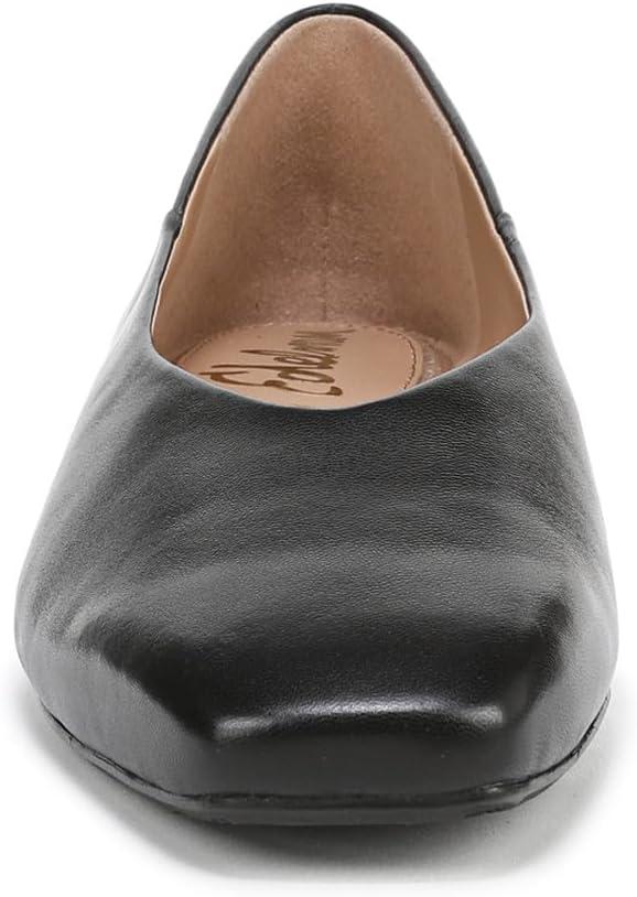 imageSam Edelman Womens Kasey Ballet FlatBlack Leather