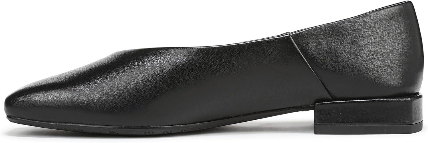 imageSam Edelman Womens Kasey Ballet FlatBlack Leather