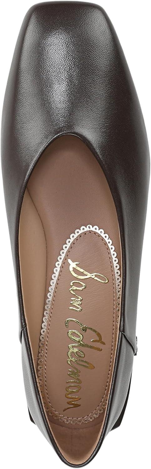 imageSam Edelman Womens Kasey Ballet FlatCafe Noir