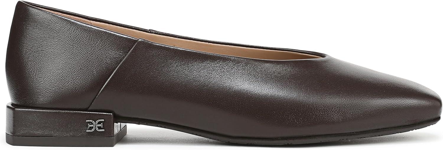 imageSam Edelman Womens Kasey Ballet FlatCafe Noir