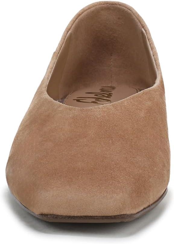 imageSam Edelman Womens Kasey Ballet FlatCyprus Tan