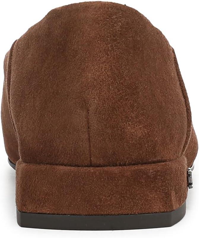 imageSam Edelman Womens Kasey Ballet FlatDark Terra Toffee