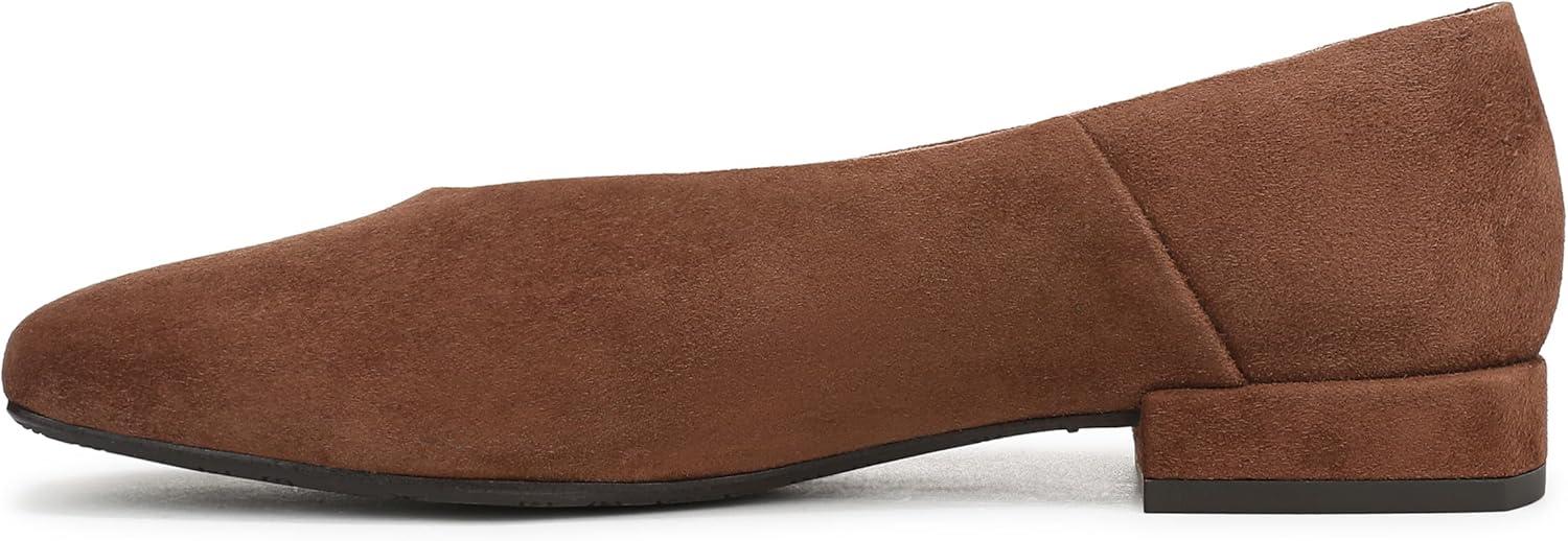 imageSam Edelman Womens Kasey Ballet FlatDark Terra Toffee