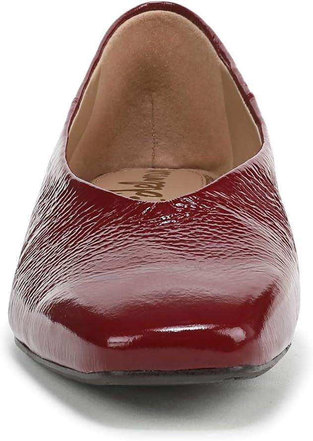 imageSam Edelman Womens Kasey Ballet FlatFrench Merlot