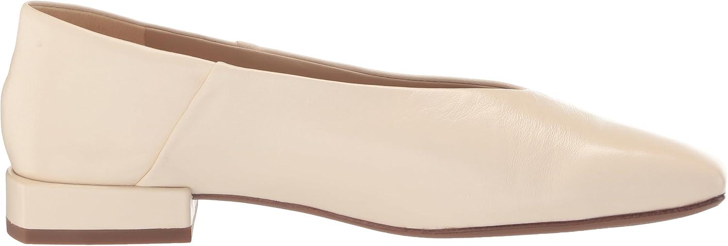 imageSam Edelman Womens Kasey Ballet FlatModern Ivory