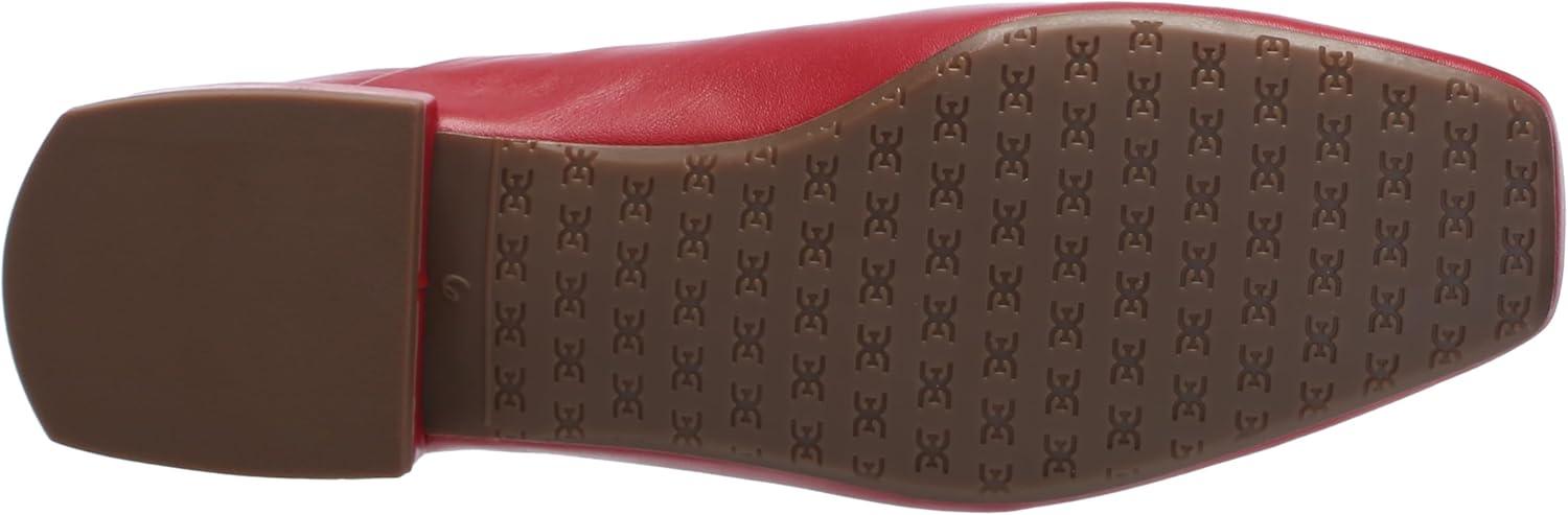imageSam Edelman Womens Kasey Ballet FlatScarlet