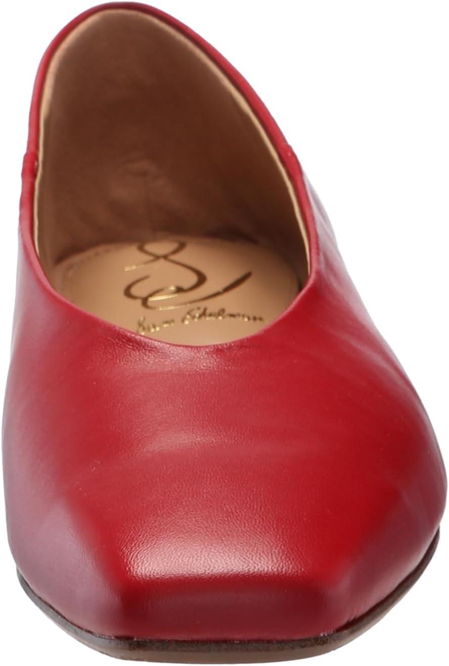 imageSam Edelman Womens Kasey Ballet FlatScarlet