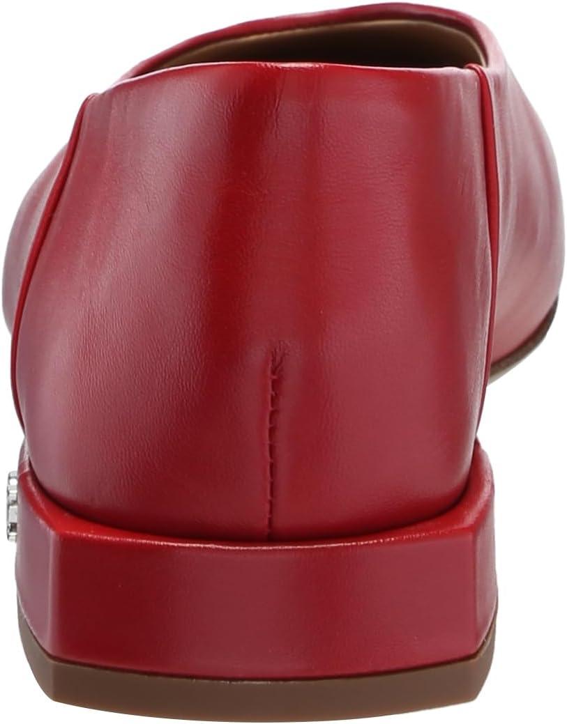 imageSam Edelman Womens Kasey Ballet FlatScarlet