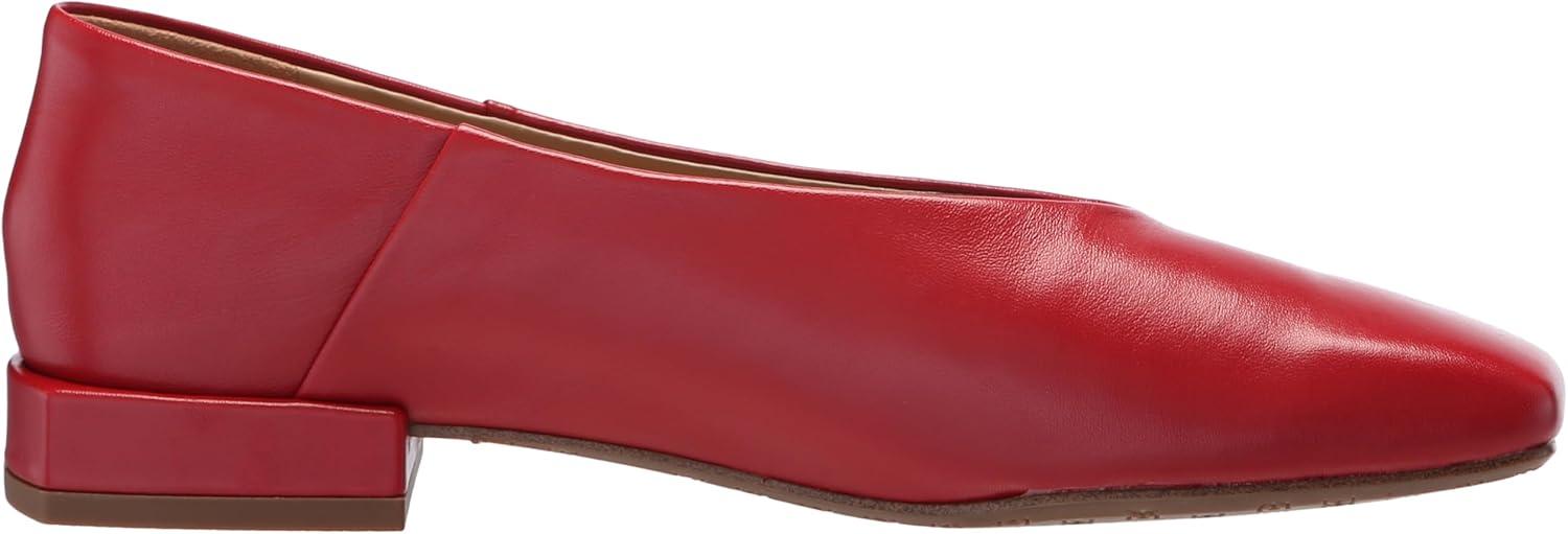 imageSam Edelman Womens Kasey Ballet FlatScarlet
