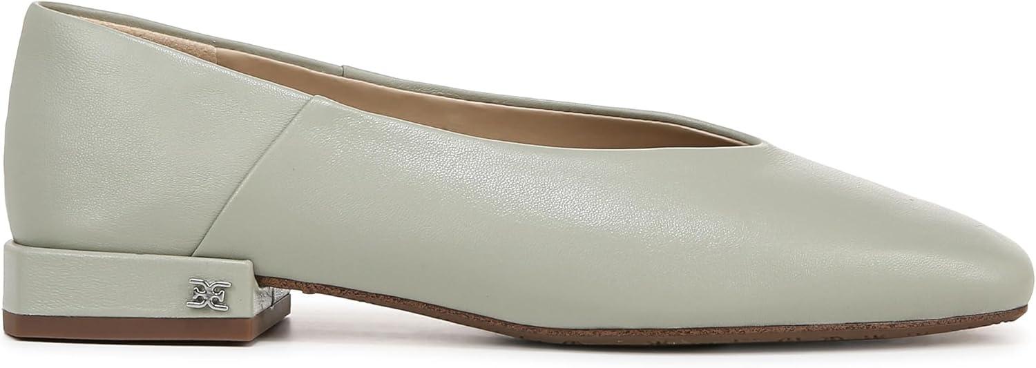 imageSam Edelman Womens Kasey Ballet FlatSilver Sage