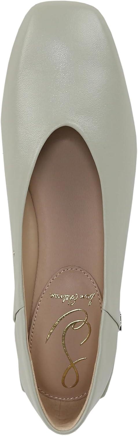 imageSam Edelman Womens Kasey Ballet FlatSilver Sage