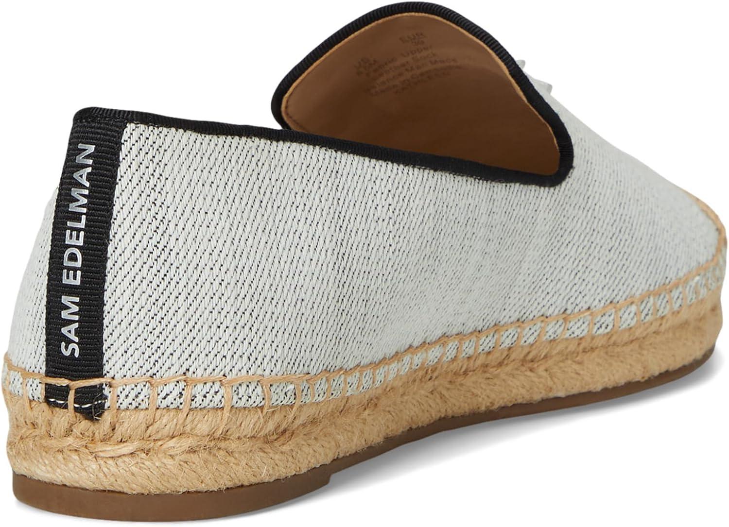 imageSam Edelman Womens Kathleen Loafer FlatBlue Ice