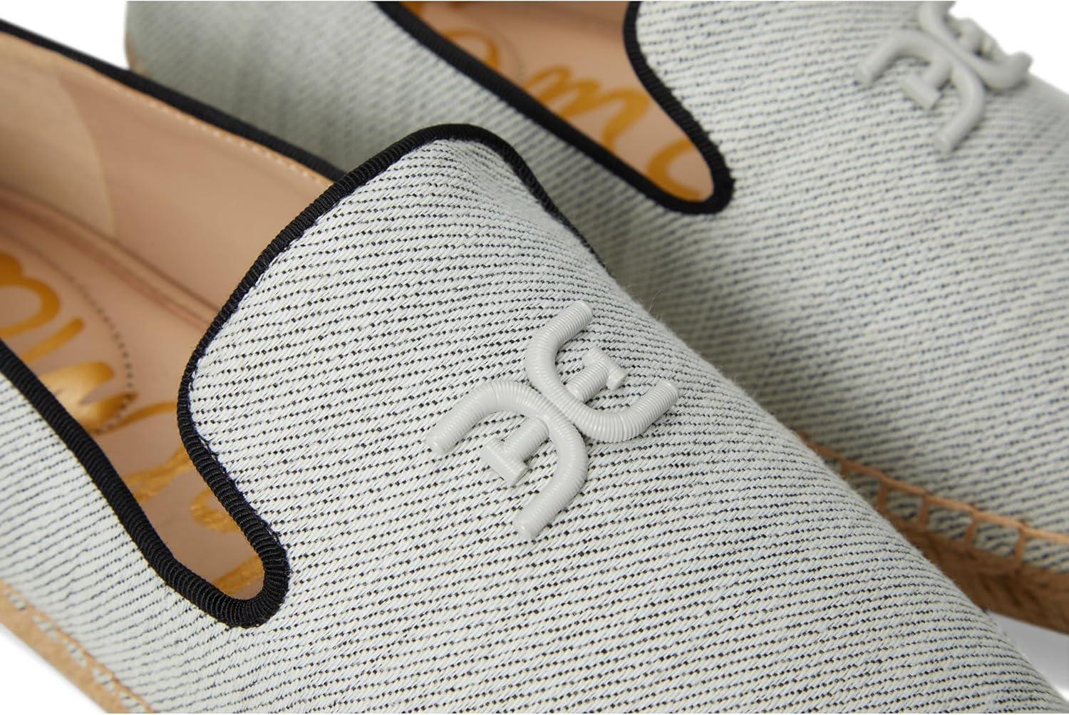 imageSam Edelman Womens Kathleen Loafer FlatBlue Ice