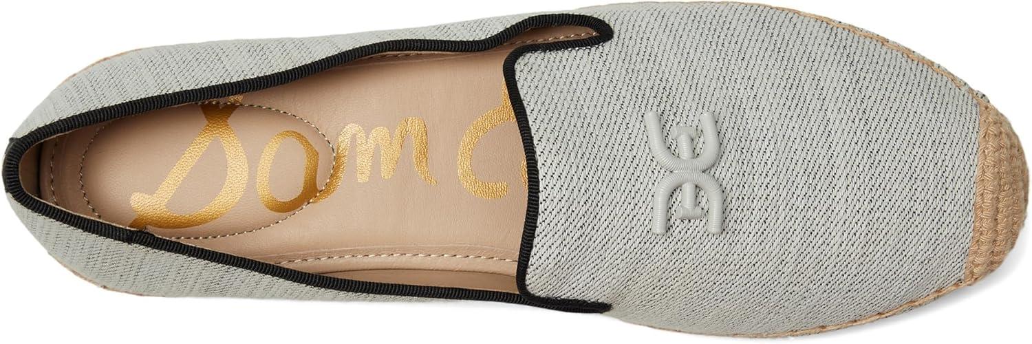 imageSam Edelman Womens Kathleen Loafer FlatBlue Ice