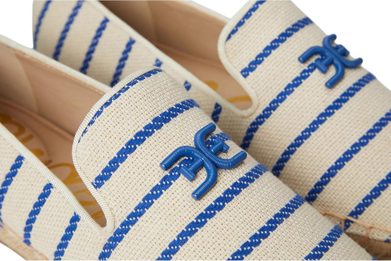 imageSam Edelman Womens Kathleen Loafer FlatCobalt